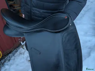 Sadlar hästutrustning Ny Knights dressyr - Annons 5