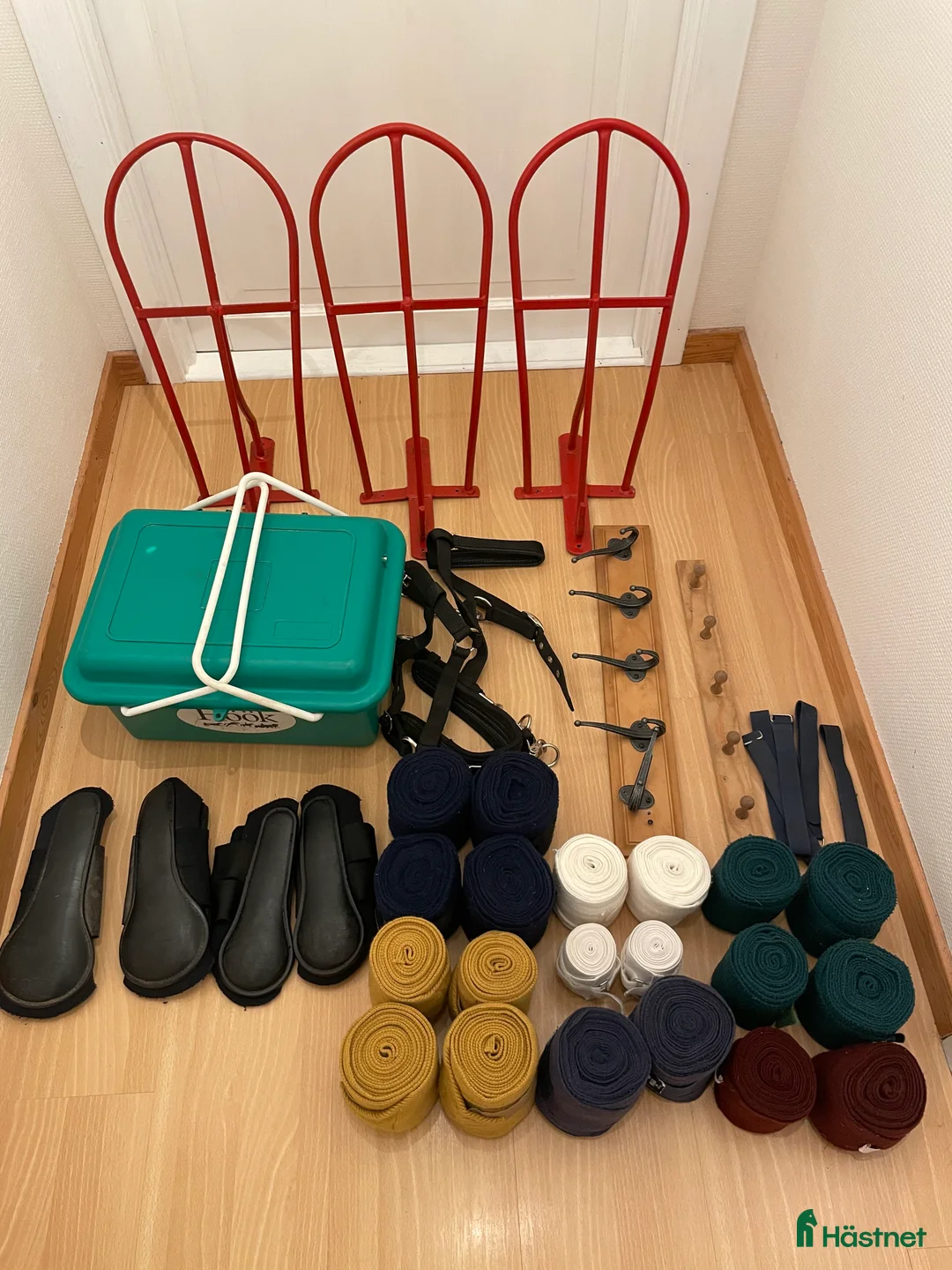 Övrig Hästutrustning hästutrustning till salu: Blandat, 200 kr för allt i Kågeröd - Annons 1