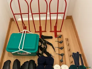 Övrig Hästutrustning hästutrustning Blandat, 200 kr för allt i Kågeröd - Annons 23