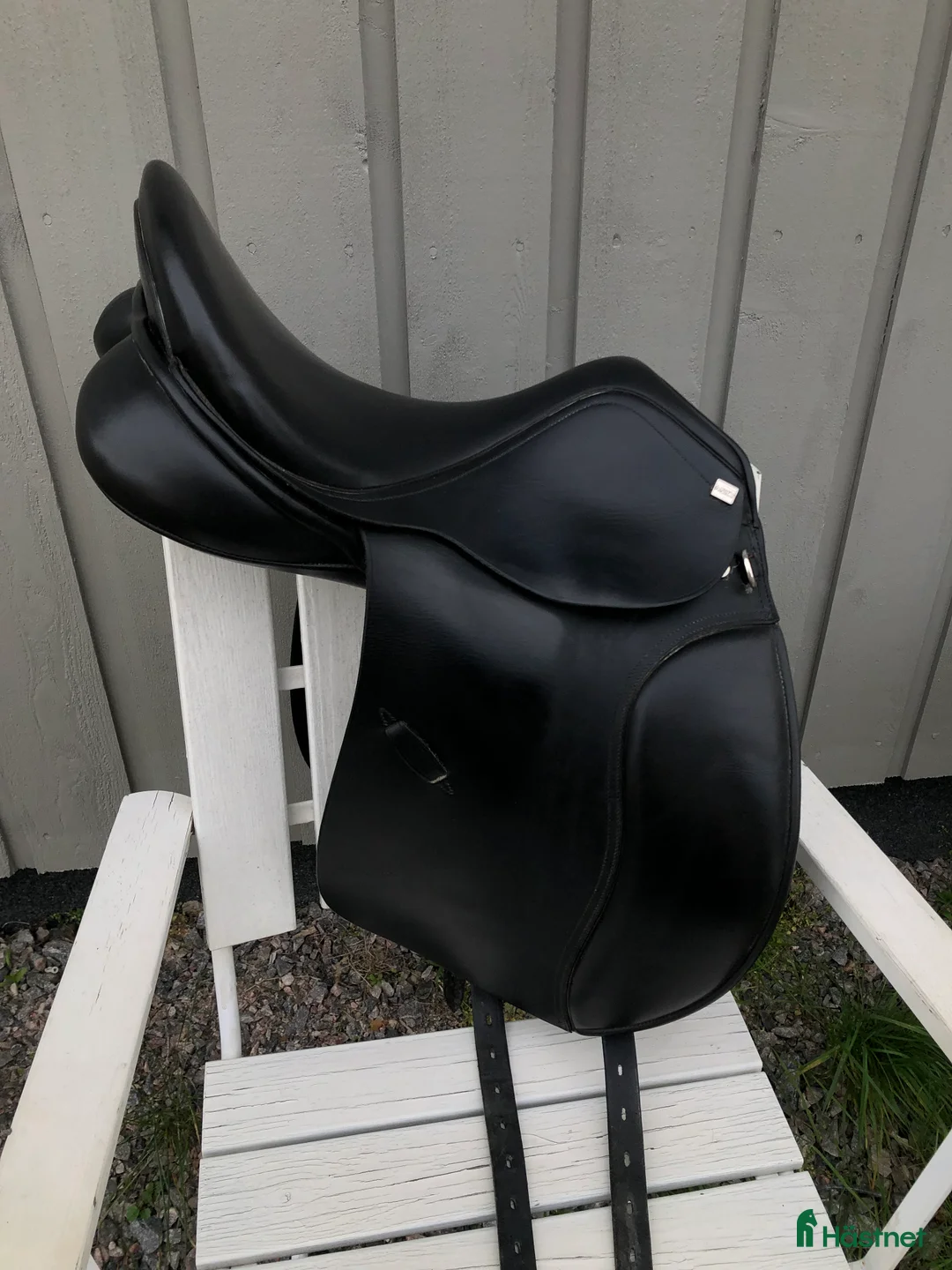 Sadlar hästutrustning till salu: Fin Anky dressyrsadel i Kalix - Annons 2
