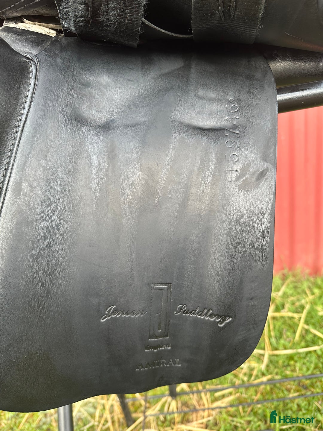 Sadlar hästutrustning till salu: Jensen Amiral dressyrsadel i Tvååker - Annons 5