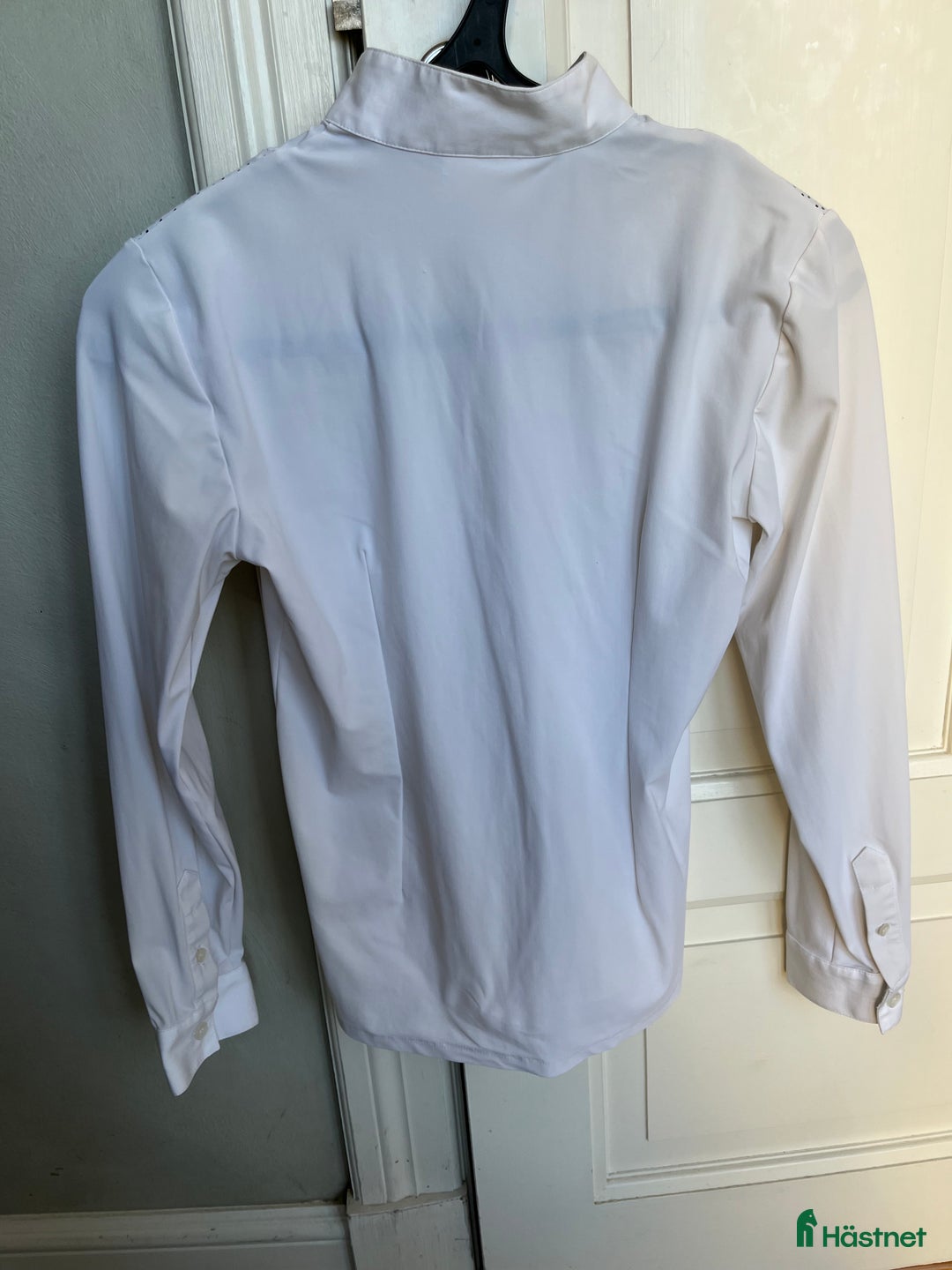 Övrigt Ridkläder ryttarutrustning till salu: CT tävlingstopp 14år i nyskick!   i Viken - Annons 2