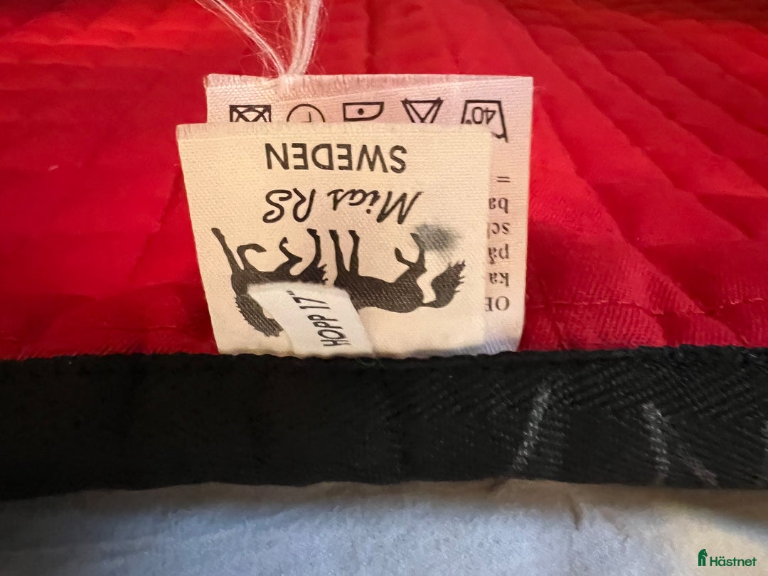 Schabrak & Vojlockar hästutrustning till salu: Mias hoppschabrak i Lund - Annons 6