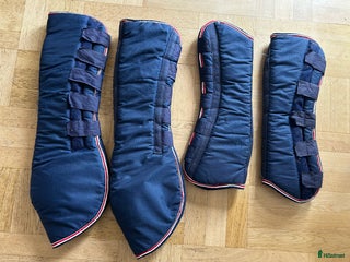 Benskydd hästutrustning till salu: Transportskydd i Bengtsfors - Annons 3