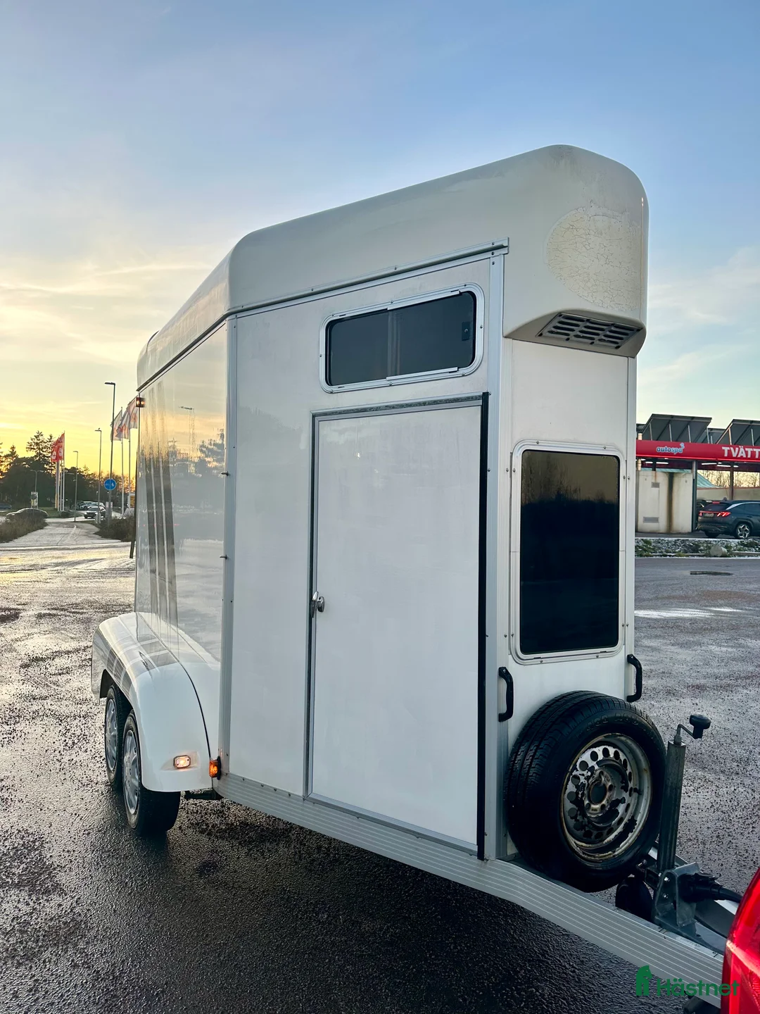 Hästtransporter  fordon & transport till salu: Umesläp BA35-140 i Uppsala - Annons 3