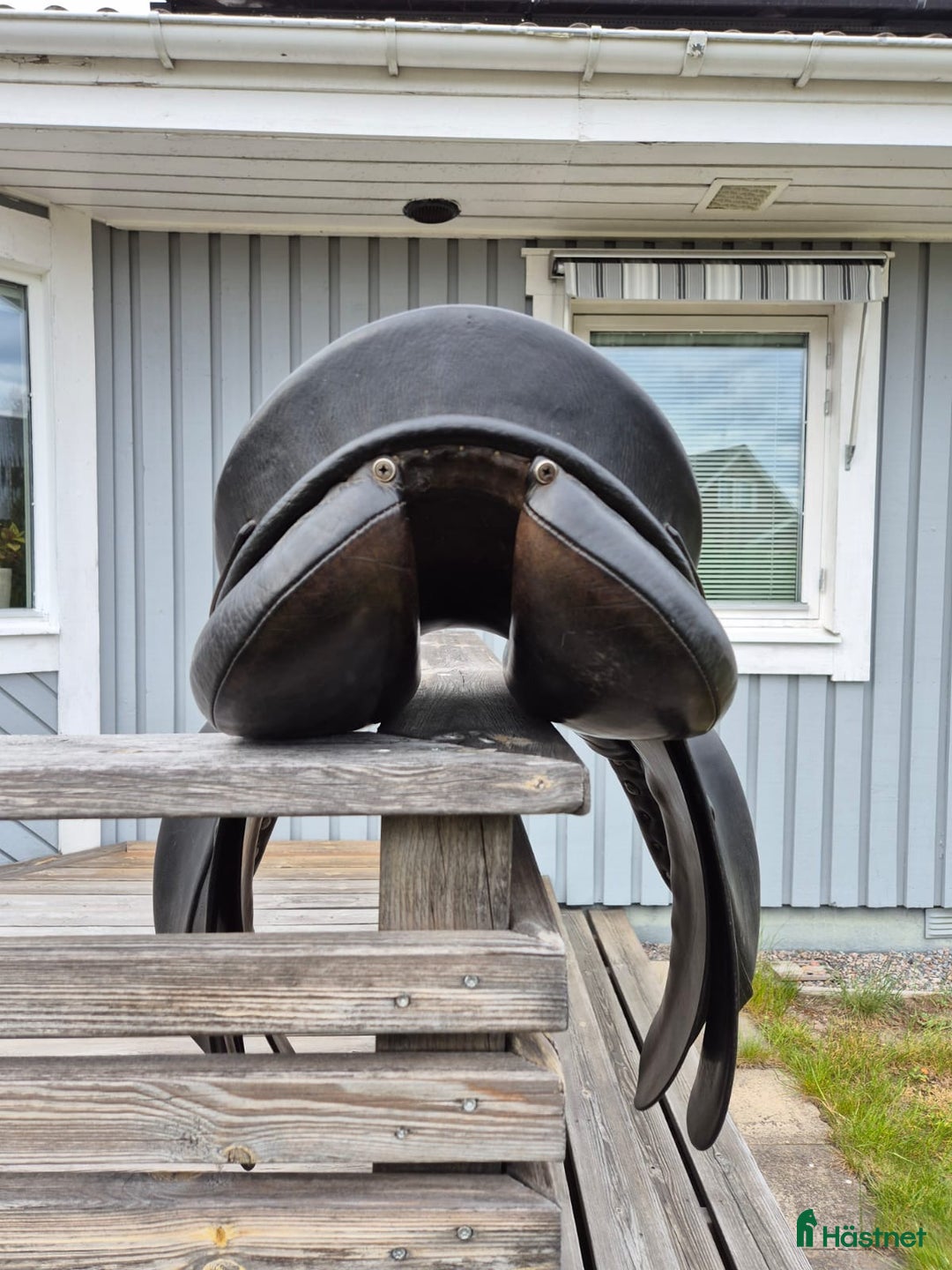 Sadlar hästutrustning till salu: Röösli dressyrsadel i Strängnäs - Annons 4