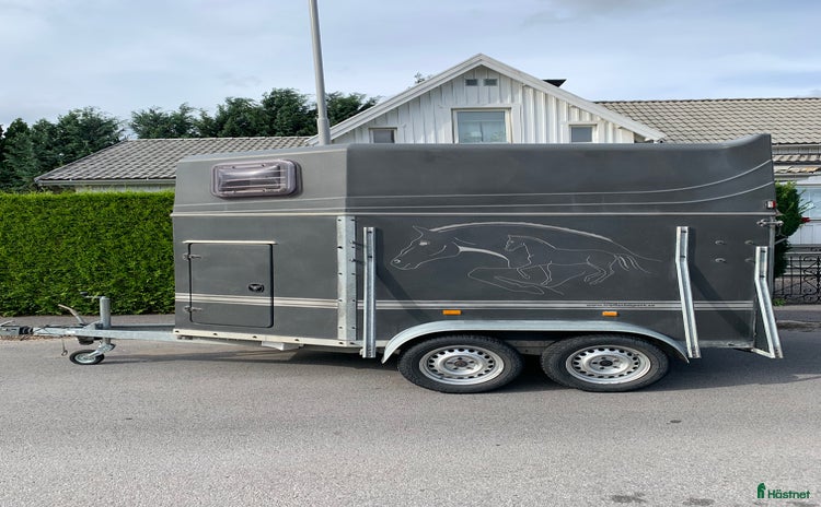 Hästtransporter  fordon & transport till salu i Norrköping - Annons 11
