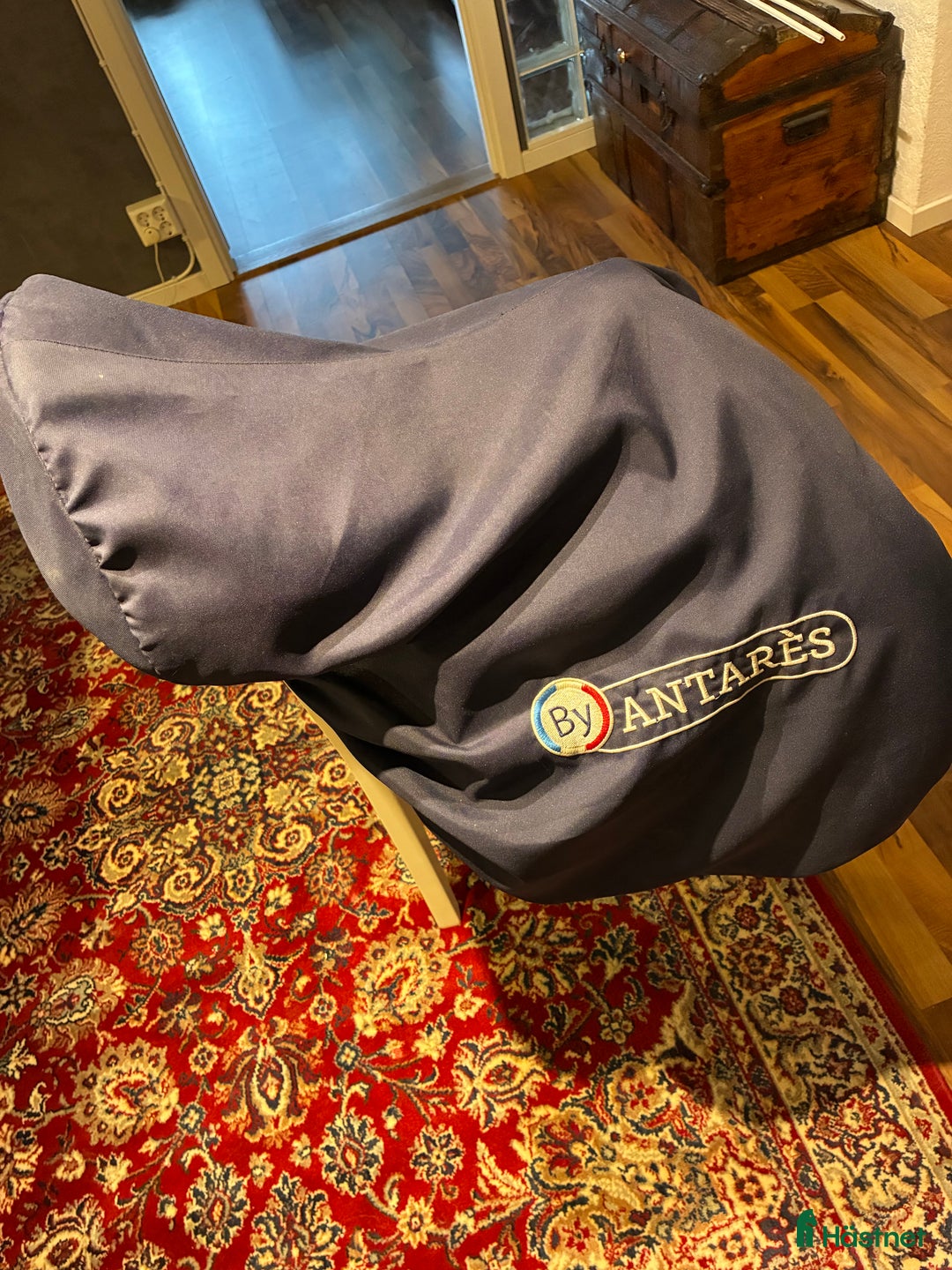 Sadlar hästutrustning till salu: Fin Antarés Altair i Västerås - Annons 7