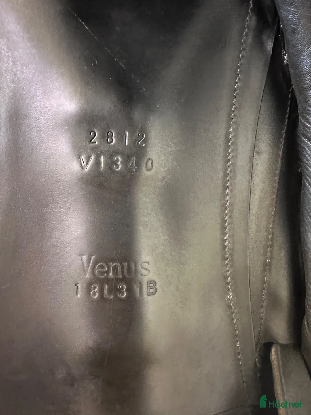 Sadlar hästutrustning till salu: Ordo Equester Venus 18” i Norrtälje - Annons 2