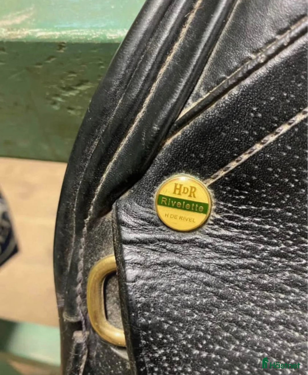 Sadlar hästutrustning till salu: Henri de Rivel 15” i Eskilstuna - Annons 3