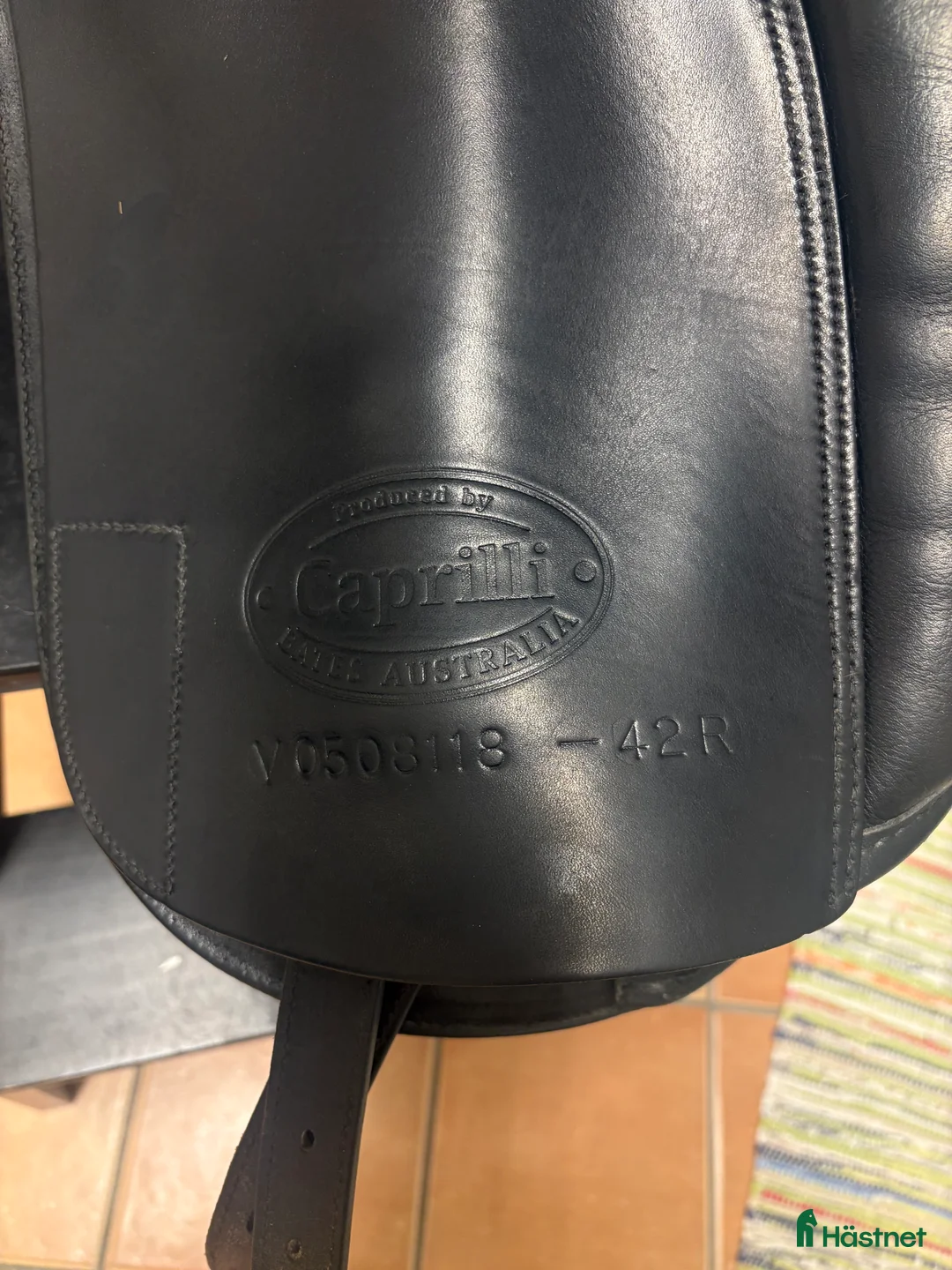 Sadlar hästutrustning till salu: Bates Caprilli  i Klippan - Annons 3