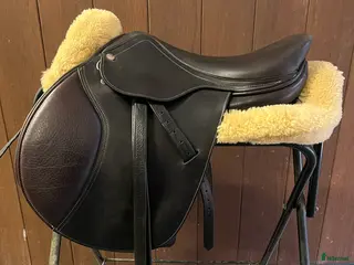 Sadlar hästutrustning till salu: Tattersal 16” i Strömstad - Annons 1