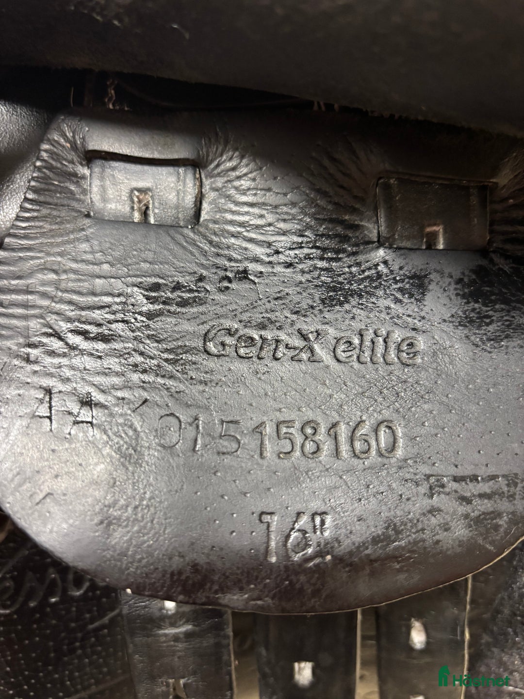 Sadlar hästutrustning till salu: Pessoa gen x elite ponny  i Sundsvall - Annons 6