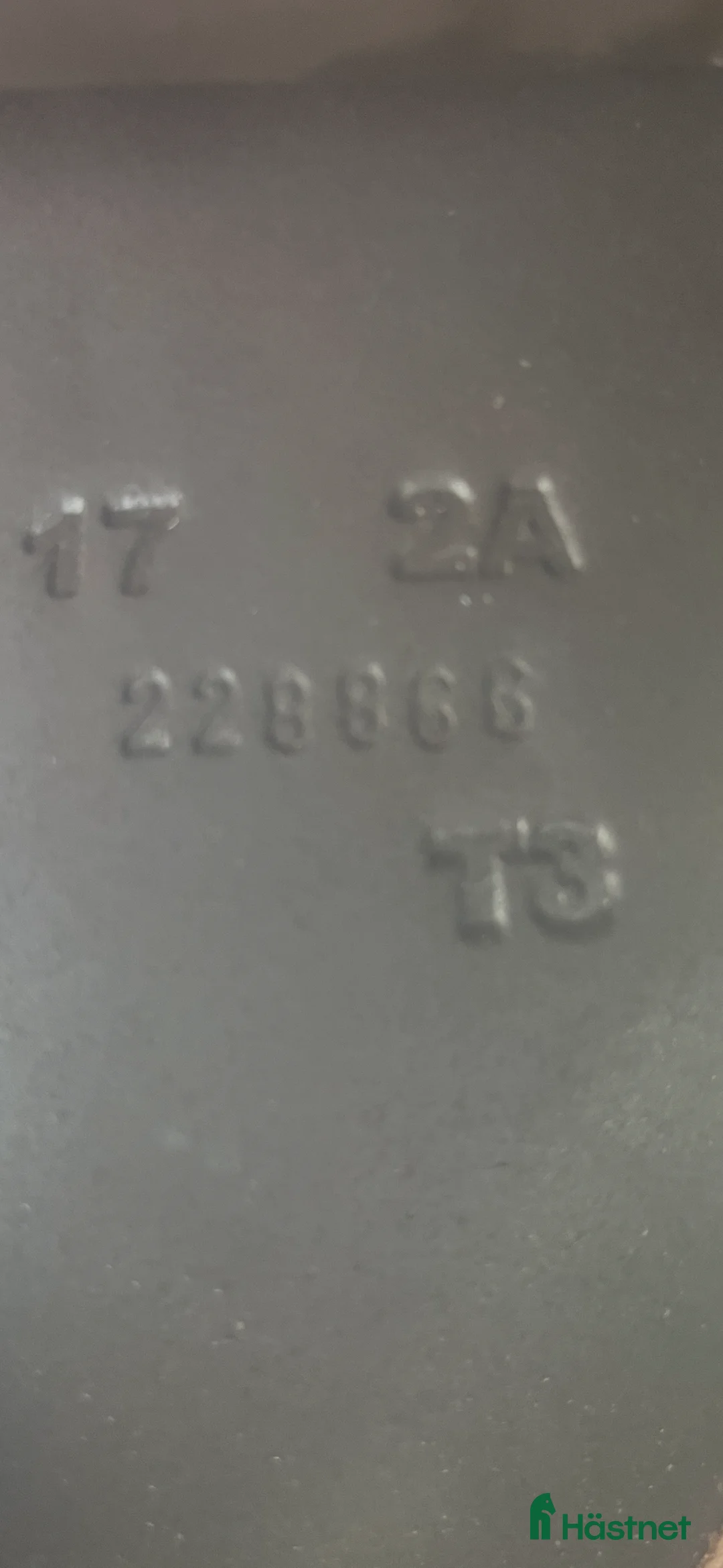 Sadlar hästutrustning till salu: Brun 17 antares altair  - Annons 4