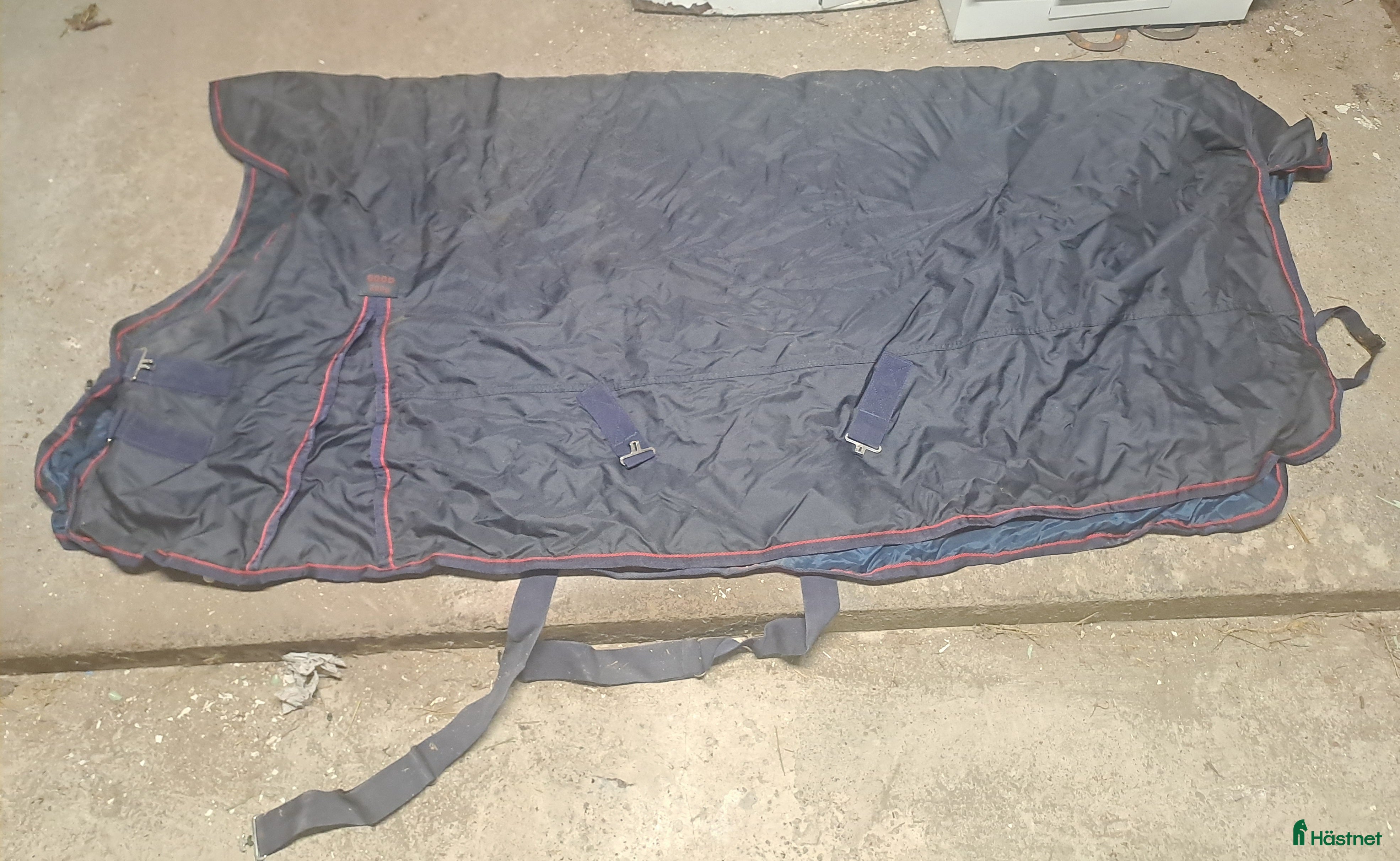 Täcken hästutrustning till salu: Vinyertäcke 200 g strl 155 i Harbo - Annons 22