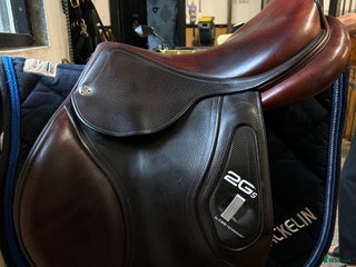 Sadlar hästutrustning till salu: Cwd 2GS i Olsfors - Annons 3