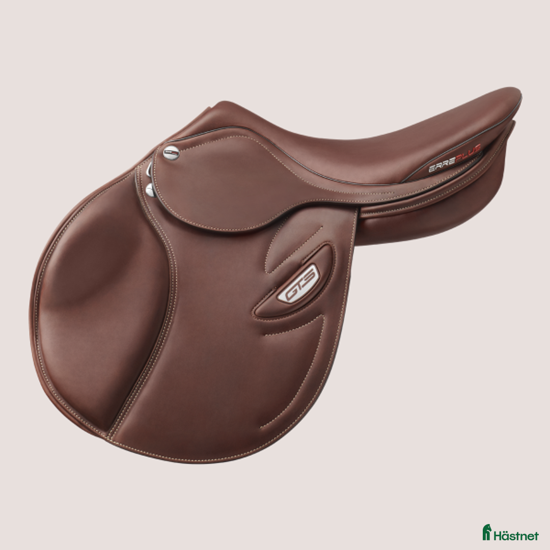 Sadlar hästutrustning till salu: ErrePlus GTS i Veberöd - Annons 1