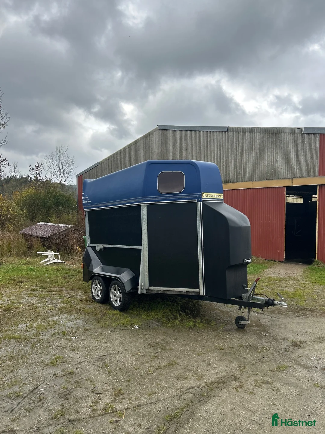Hästtransporter  fordon & transport till salu: Nybesktigad utan anmärkning  - Annons 1