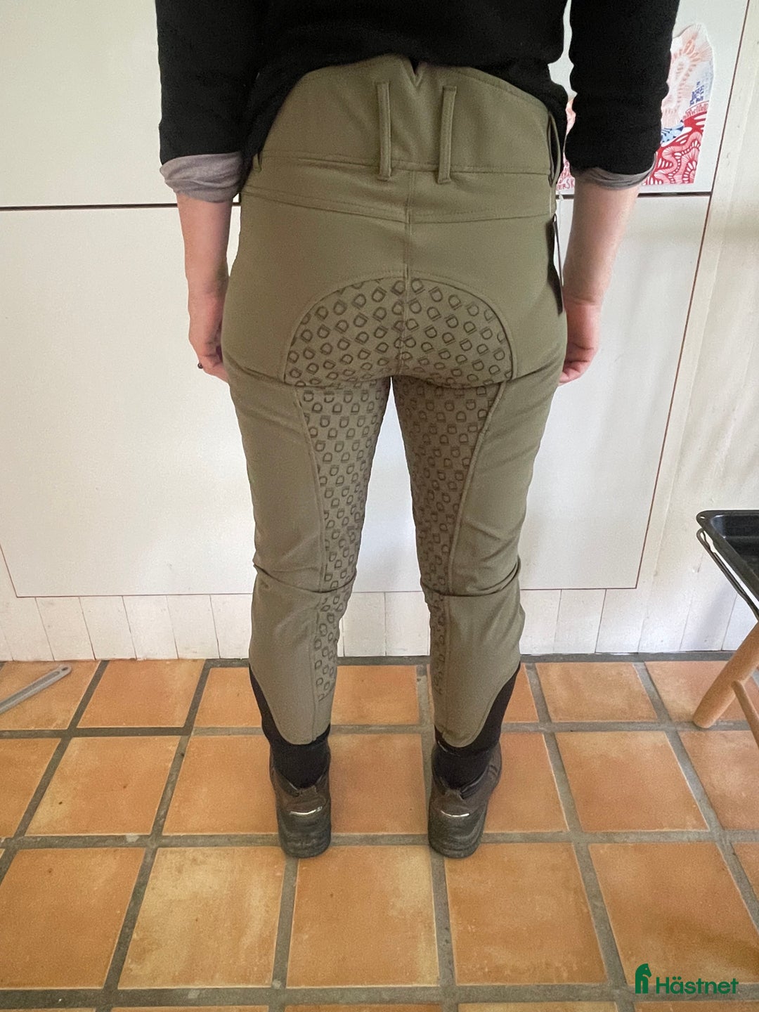 Ridbyxor ryttarutrustning till salu: Equipe strlk 40 i Lidköping - Annons 2