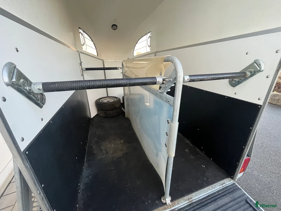 Hästtransporter  fordon & transport till salu: Böckmann duo bra skick i Värnamo - Annons 6