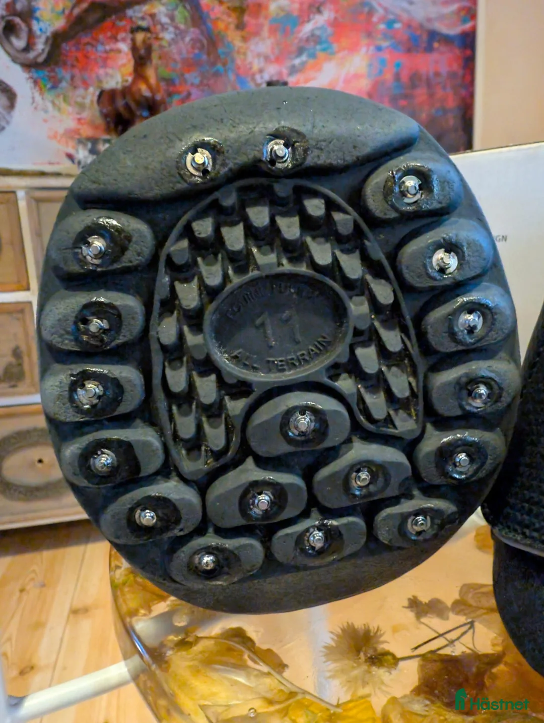 Övrig Hästutrustning hästutrustning till salu: Equine fusion hovboots  i Henån - Annons 9