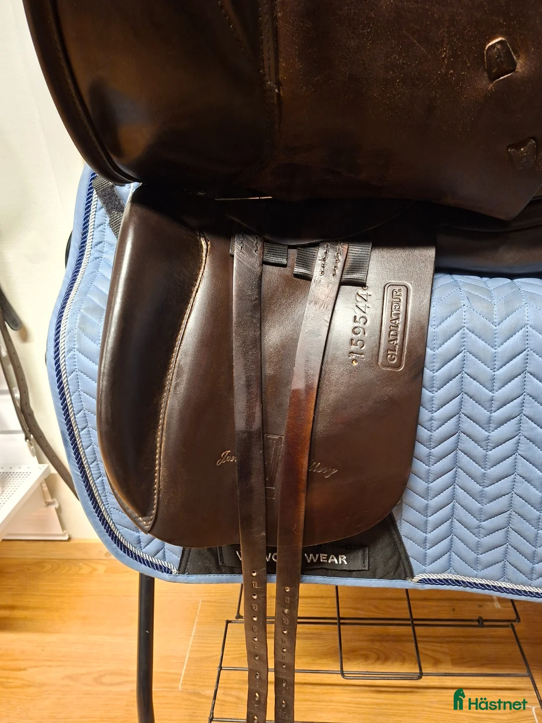 Sadlar hästutrustning till salu: Jensen Gladiaterur - Annons 2