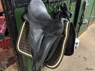 Sadlar hästutrustning Dressyrsadel Wintec Isabelle i Årjäng - Annons 12