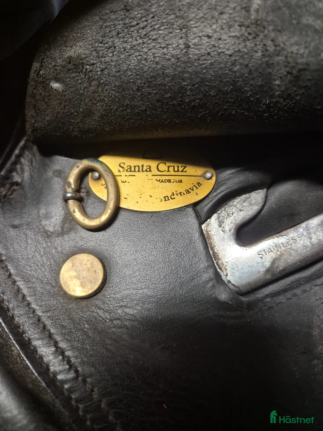 Sadlar hästutrustning till salu: Santa Cruz Celine i Runhällen - Annons 4