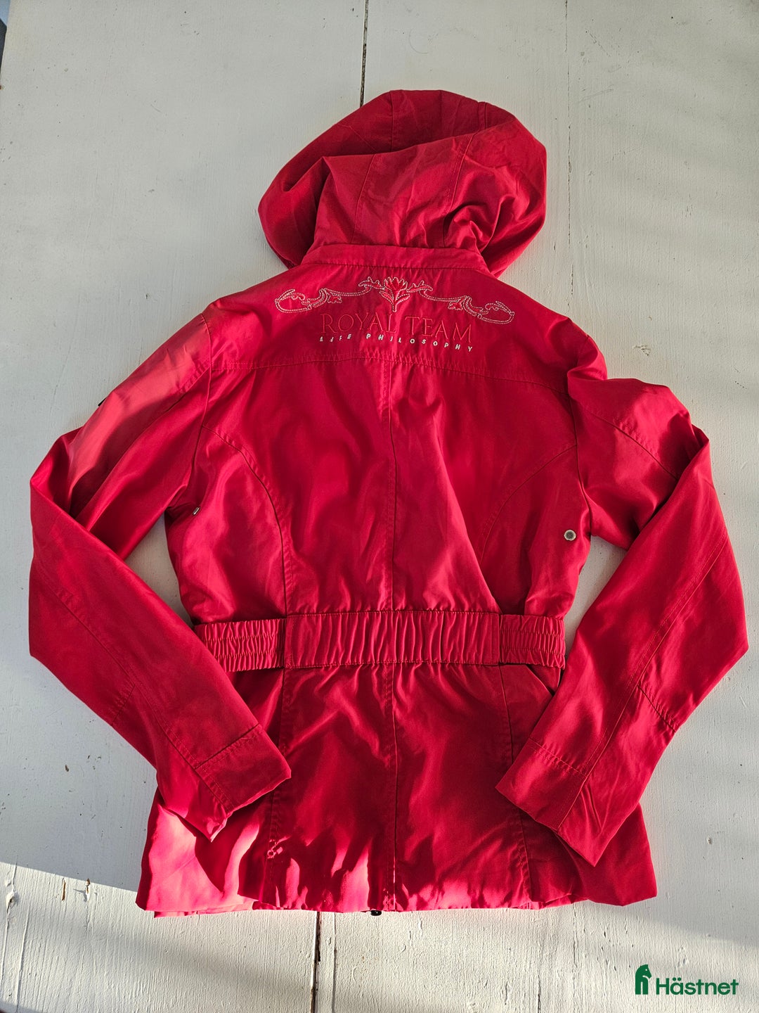 Jackor & Kavajer ryttarutrustning till salu: Röd Equiline  i Härnösand - Annons 2