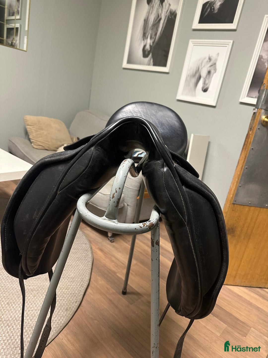 Sadlar hästutrustning till salu: Ideal dressyrsadel i Järfälla - Annons 2
