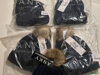 Övrigt Ridkläder ryttarutrustning till salu: Oanvända nya ANKY mössa one size i Vellinge - Annons 4