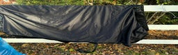 Täcken hästutrustning till salu: Eskadron sweat rug glossy storlek 135 i Knivsta - Annons 3