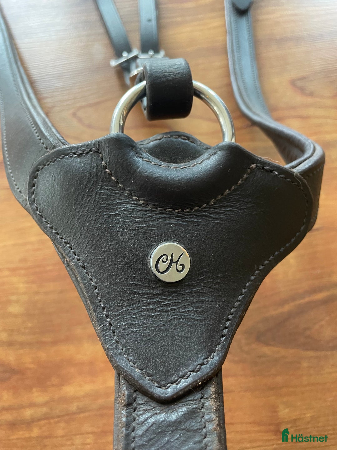 Sadeltillbehör hästutrustning till salu: Brun förbygel i Västerfärnebo - Annons 2