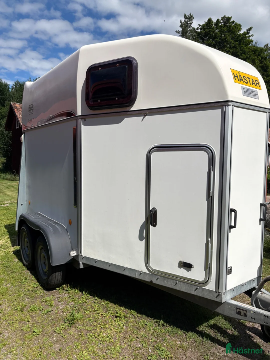 Hästtransporter  fordon & transport till salu: Hästsläp 2019 - Annons 1