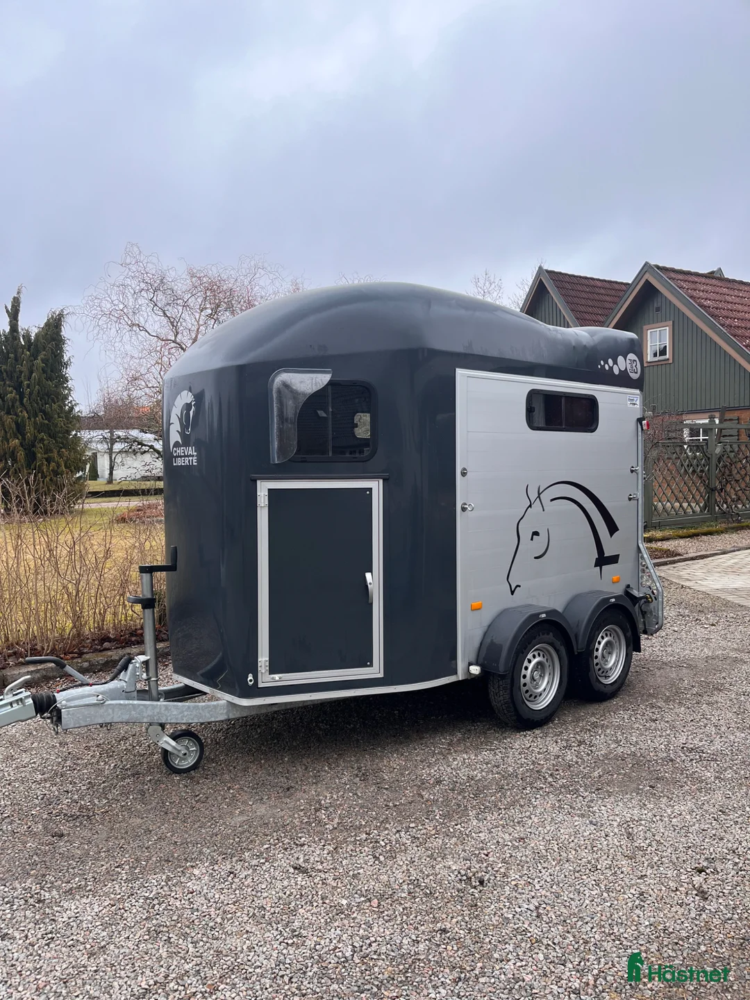 Hästtransporter  fordon & transport till salu: Cheval liberte 3 i Ljungby - Annons 2