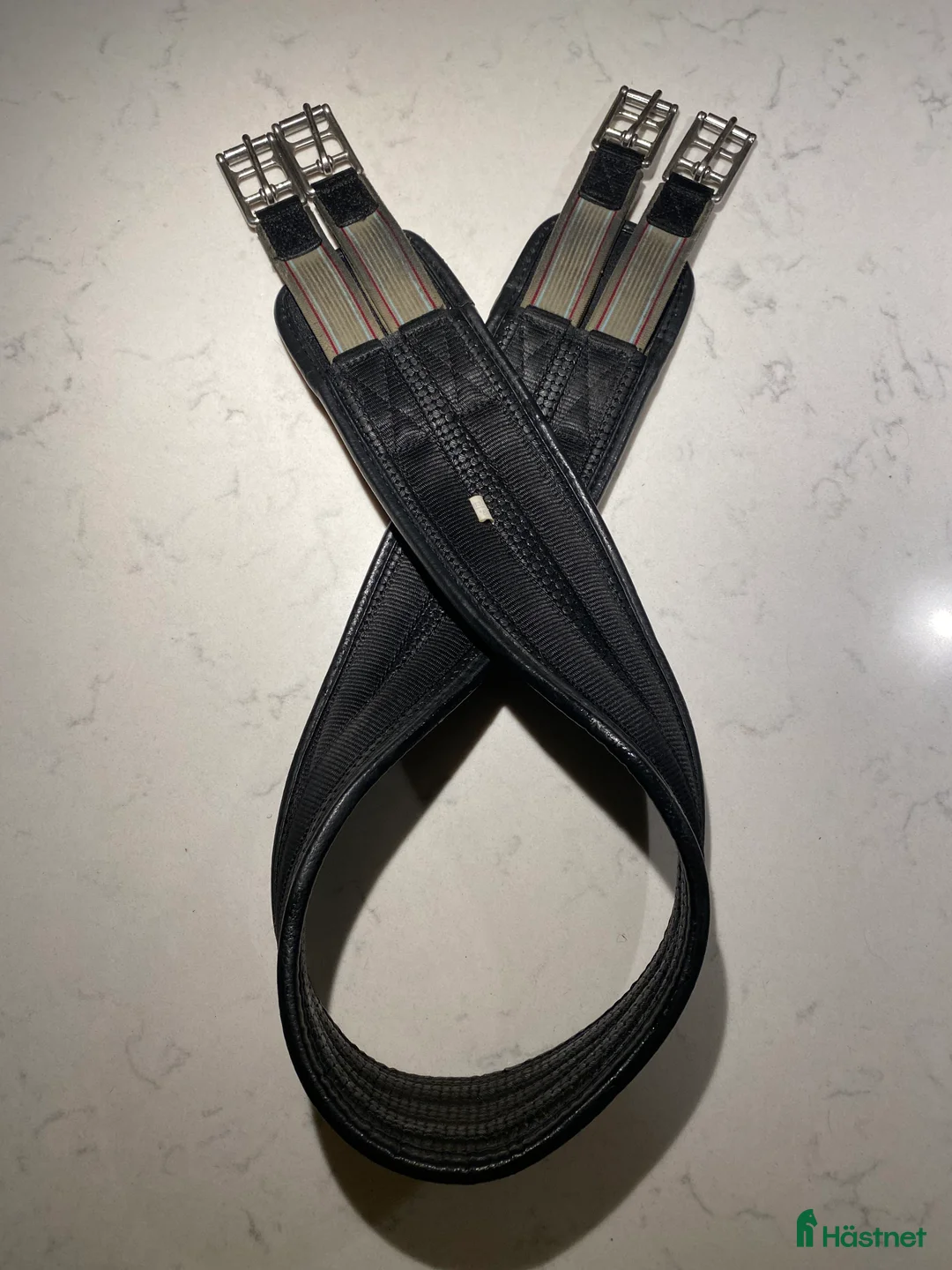 Sadeltillbehör hästutrustning till salu: Hoppgjord i Färjestaden - Annons 1