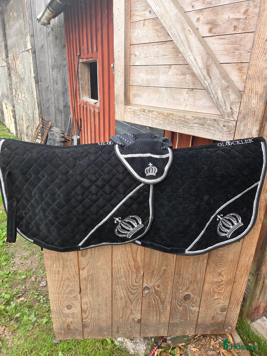 Övrig utrustning övrig utrustning till salu: Stallrensning i Kallinge - Annons 10