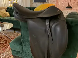 Sadlar hästutrustning Tekna sadel - Annons 2