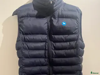 Övrigt Ridkläder ryttarutrustning till salu: Fin väst säljes! i Kalmar - Annons 2