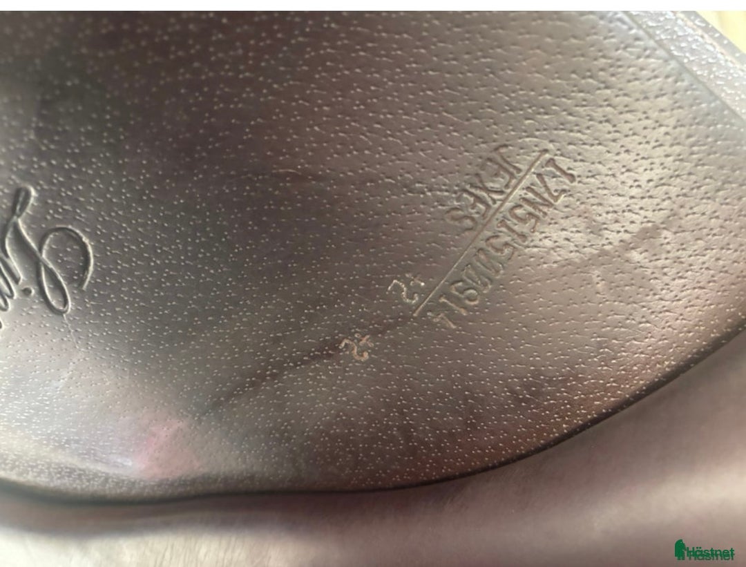 Sadlar hästutrustning till salu: Equipe Linnea sadel i Örby - Annons 5