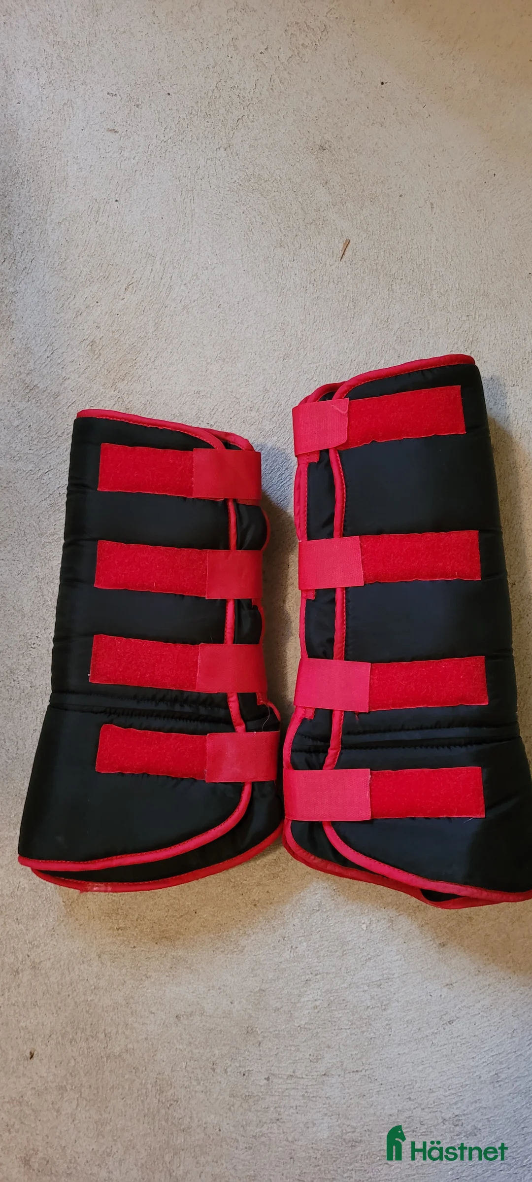 Övrig Travutrustning trav till salu: Körtäcke, förbygel, transportskydd mm i Eskilstuna - Annons 3