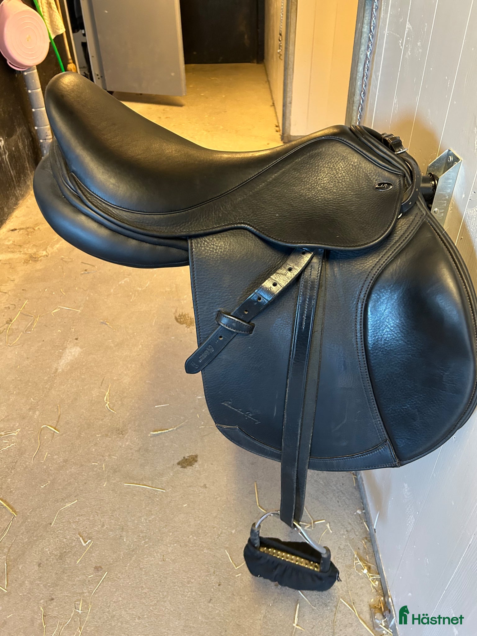 Sadlar hästutrustning Santa Cruz Cinsano med UG system - Annons 3