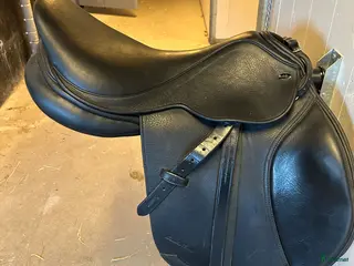 Sadlar hästutrustning Santa Cruz Cinsano med UG system - Annons 3