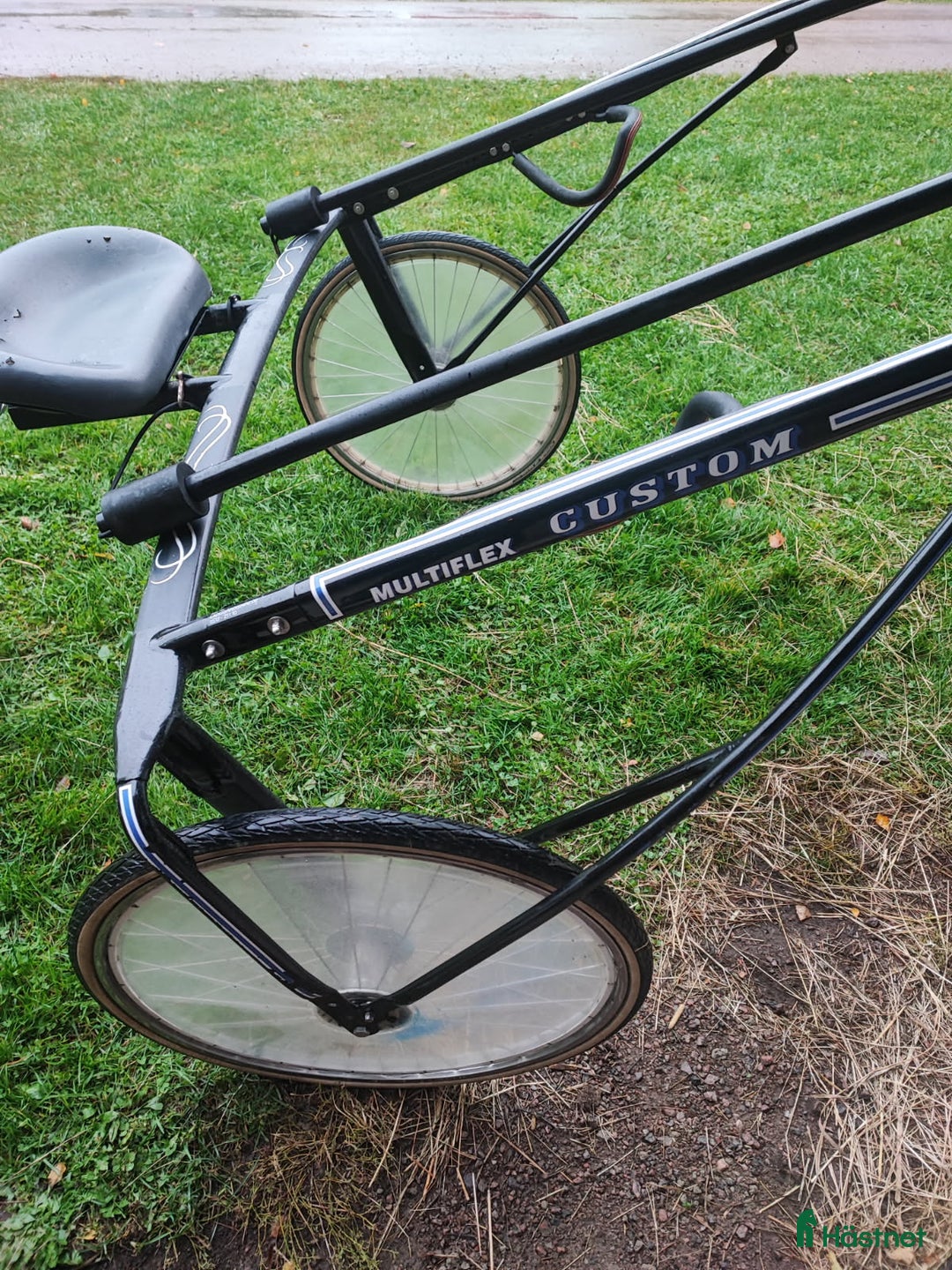 Travsulkys trav till salu: Sulky i Gullspång - Annons 2