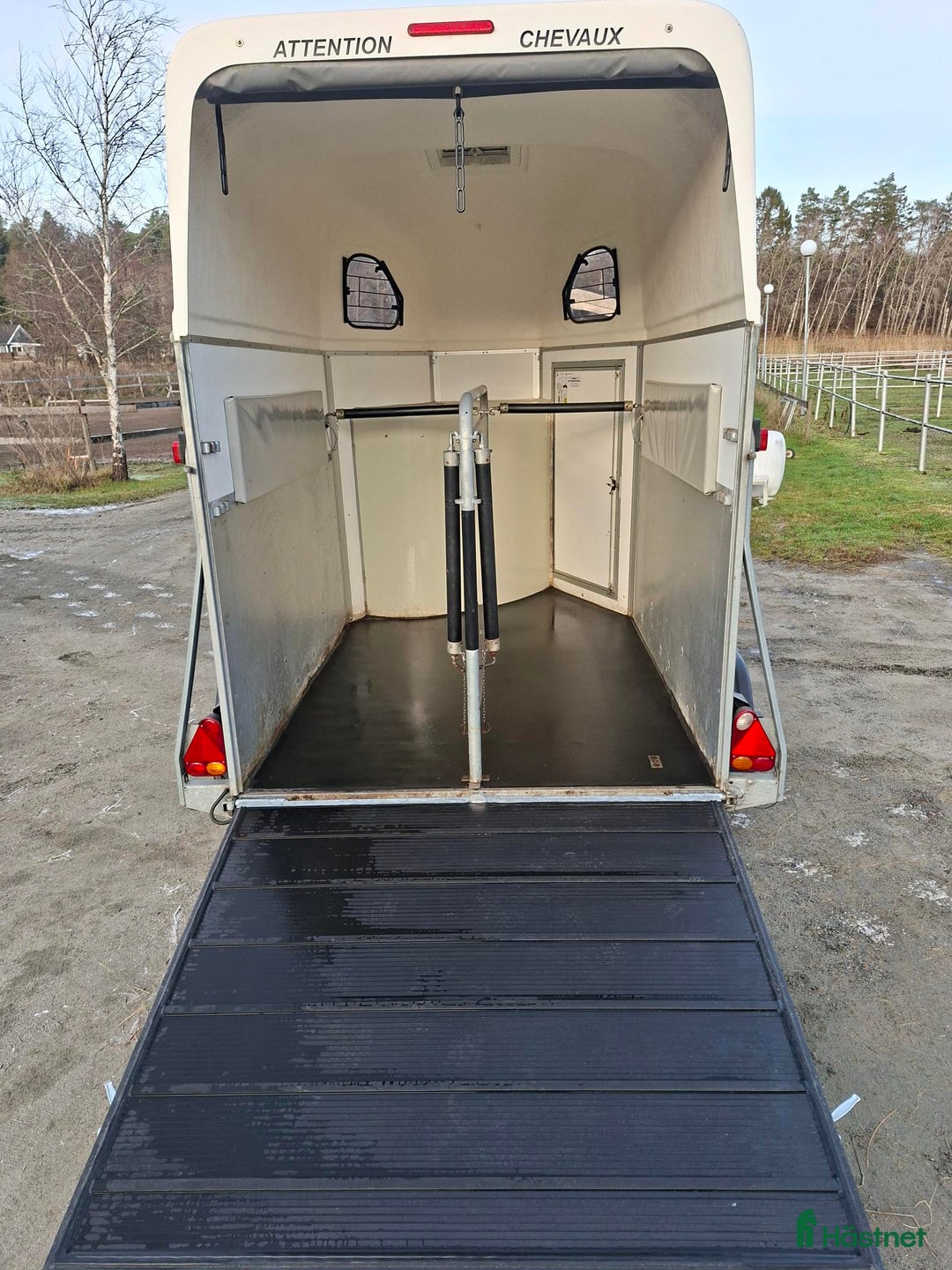 Hästtransporter  fordon & transport till salu: Cheval Liberté Gold First i Harestad - Annons 6