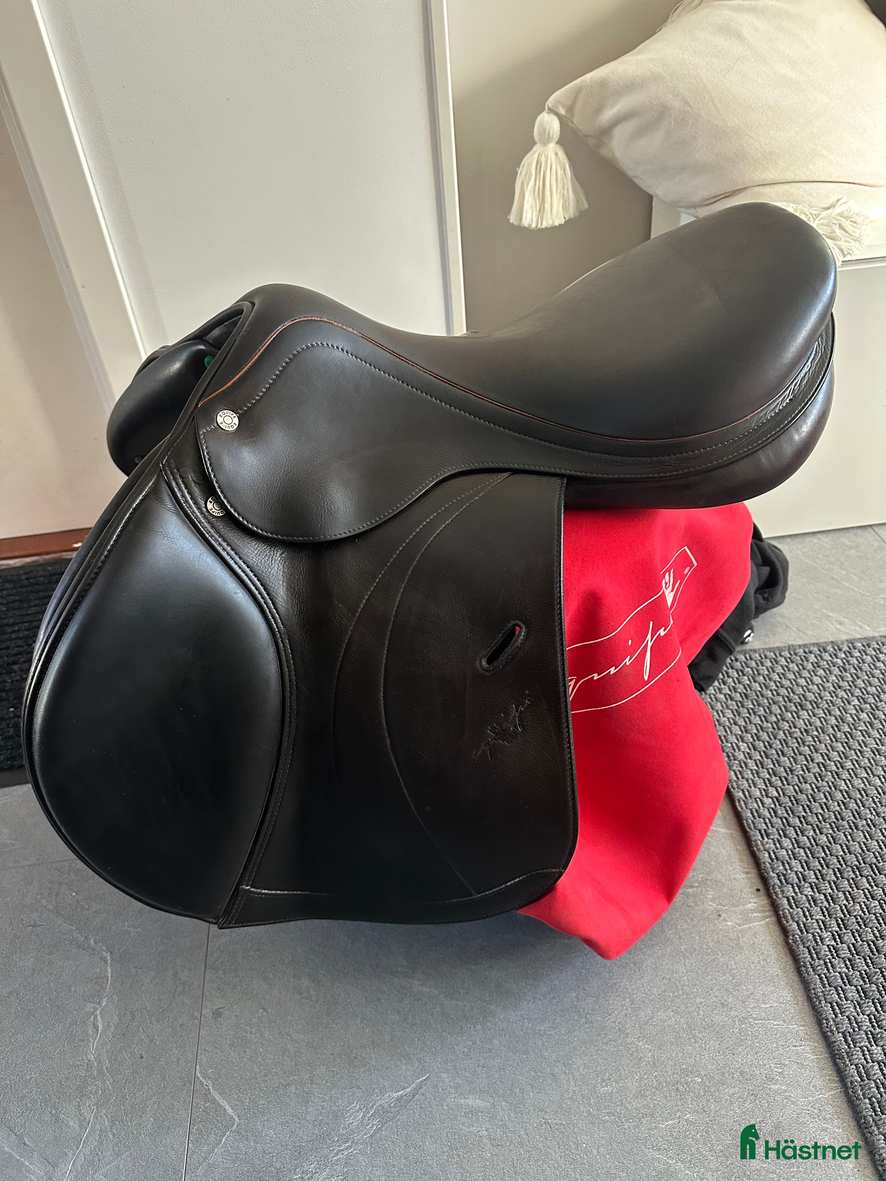 Sadlar hästutrustning Equipe Expression special - Annons 2