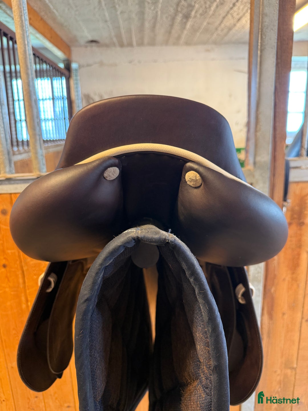 Sadlar hästutrustning till salu: GBS sadel  i Heby - Annons 3