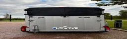 Hästtransporter  fordon & transport till salu: Stadigt och funktionellt släp - Annons 3