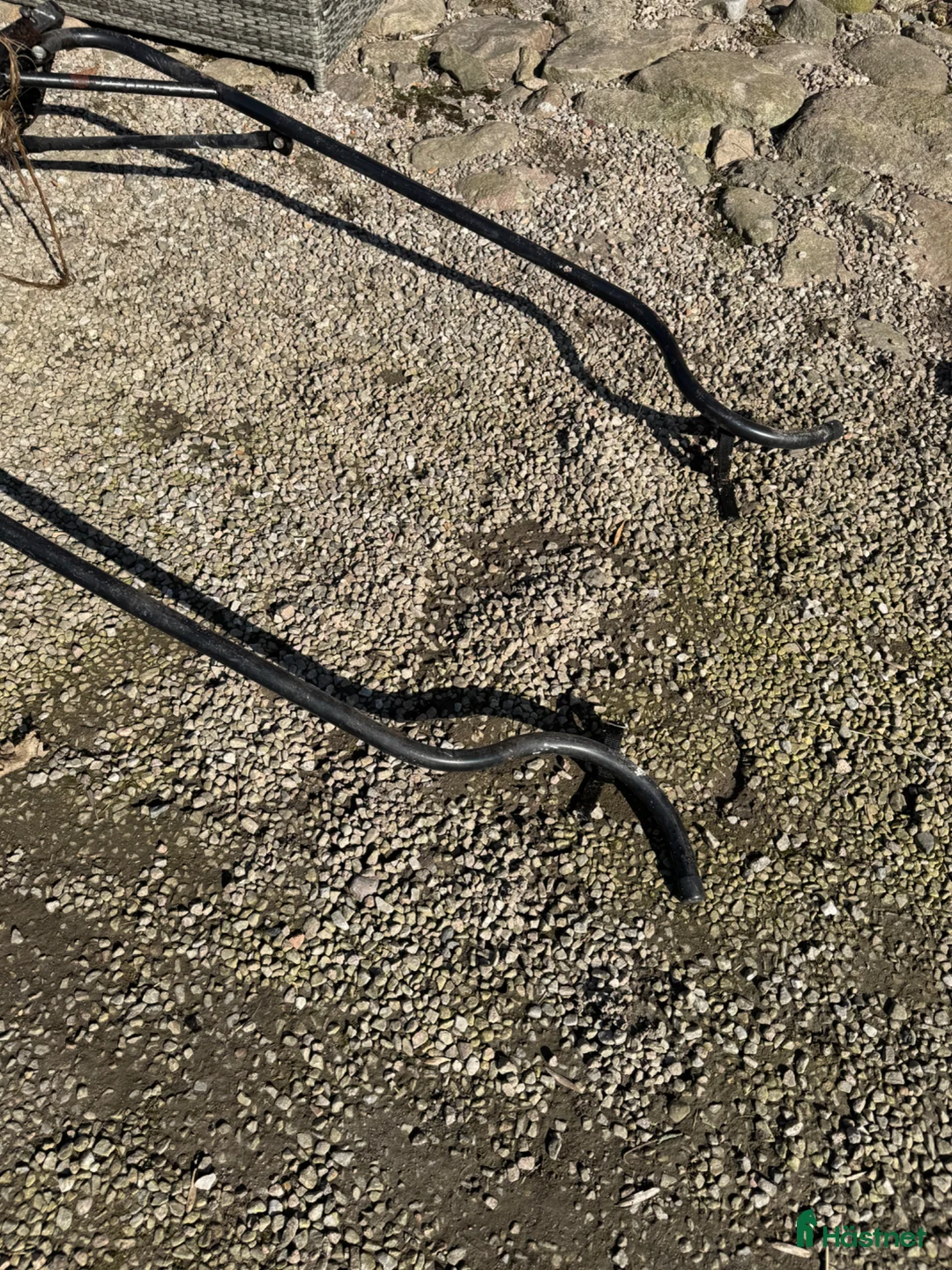 Körvagnar körning till salu: Körvagn till mindre häst/ ponny  - Annons 3