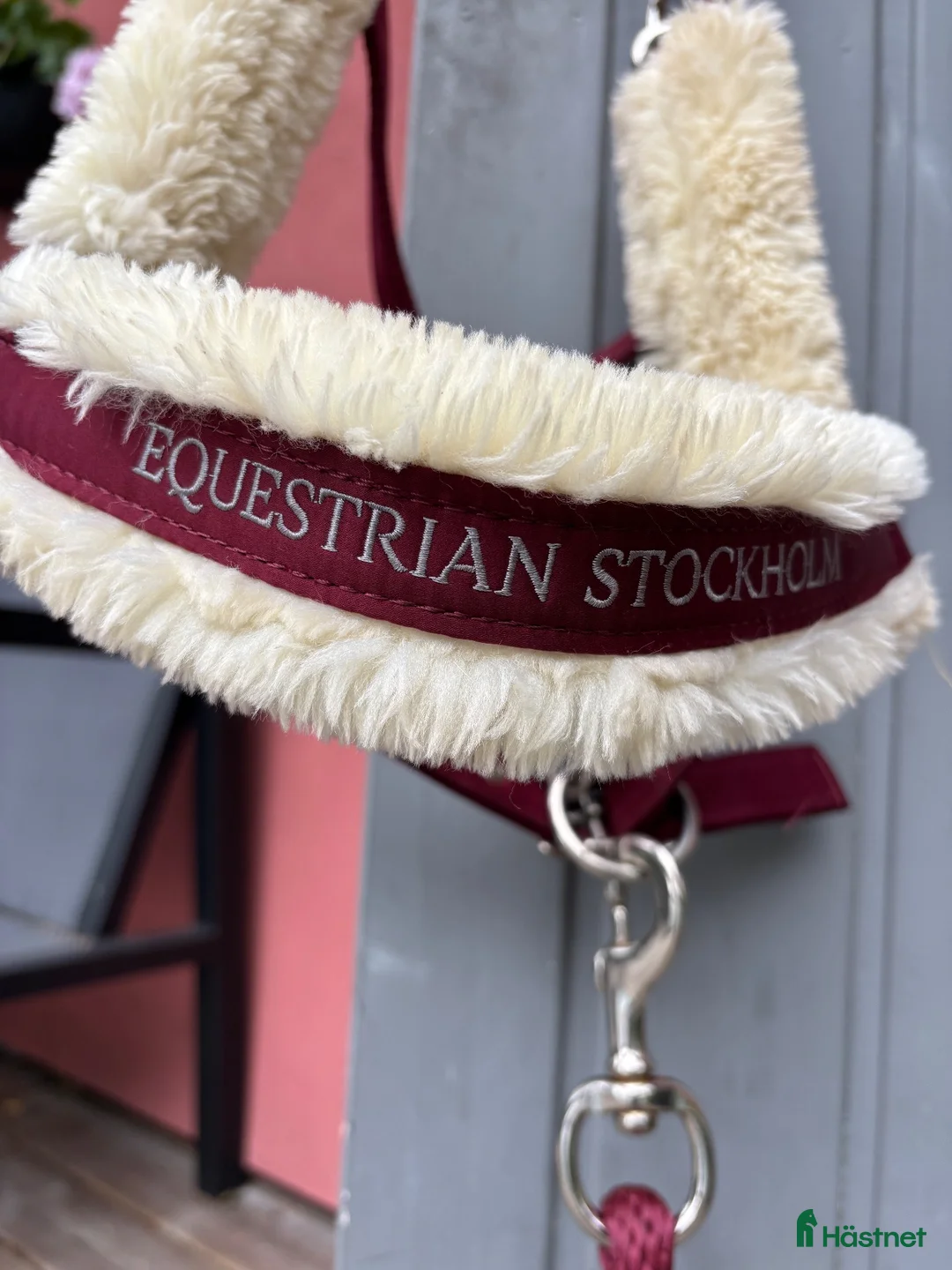 Övrig Hästutrustning hästutrustning till salu: Stockholm Equestrian Grimma och Grimskaft Cob - Annons 2